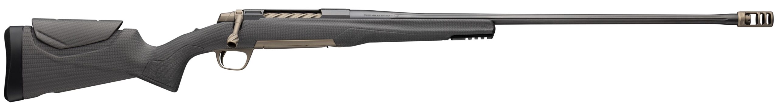 Browning X-Bolt 2 Pro .300 Win Mag – 26″ Carbon Fiber