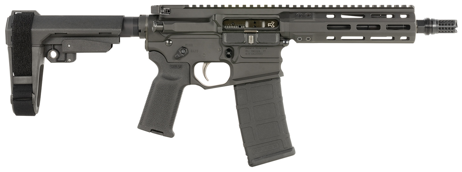 Cobalt Kinetics CK Pro Lite 5.56 NATO 7.5in Black
