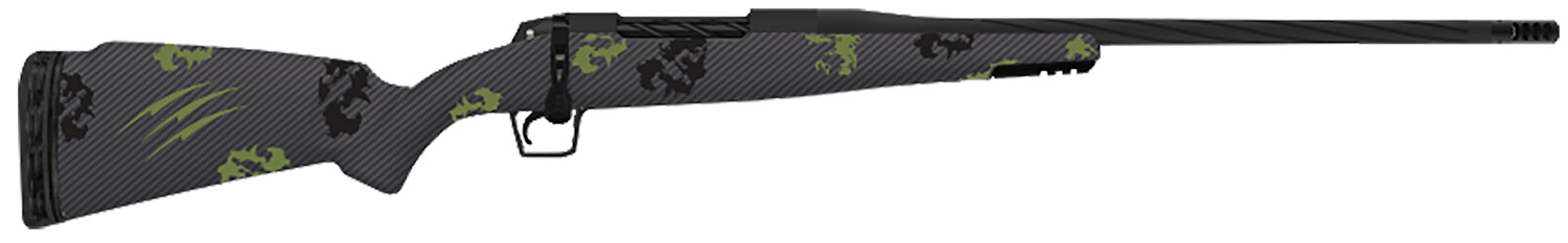 Fierce Firearms Twisted Rogue .300 Win Mag 24″ Carbon Fiber Stock