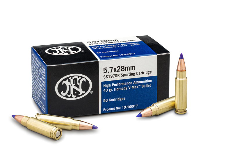 FN 5.7×28mm Ammo For Sale – Buy Firearm Online USA