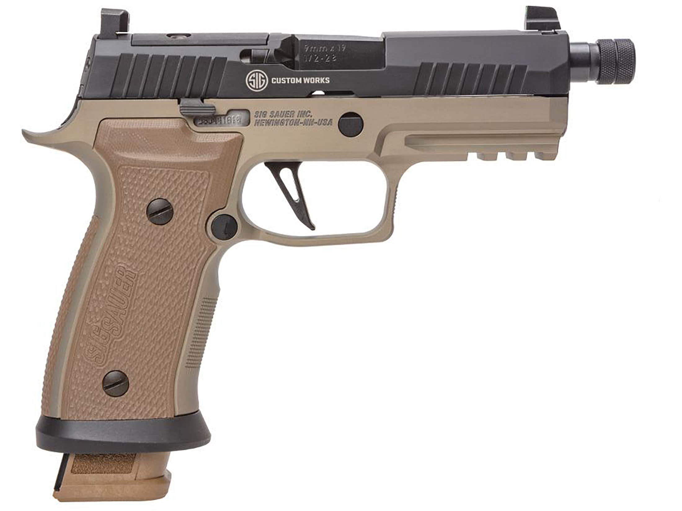 Get P320-AXG COMBAT Online
