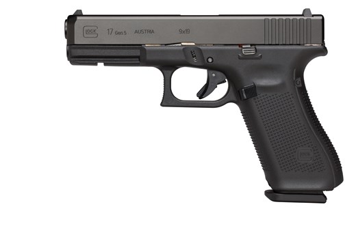 GLOCK 17 GEN5 – Fast Ship