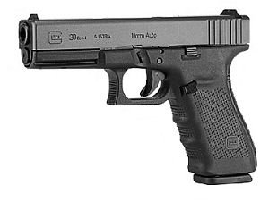 Glock 20 GEN 4 – Fast Ship