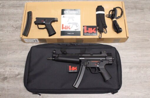 HK SP5 Pistols