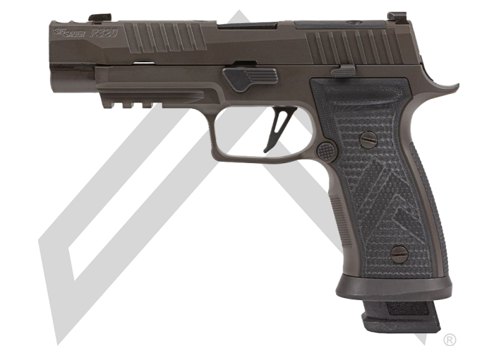 In Stock: P320-AXG LEGION