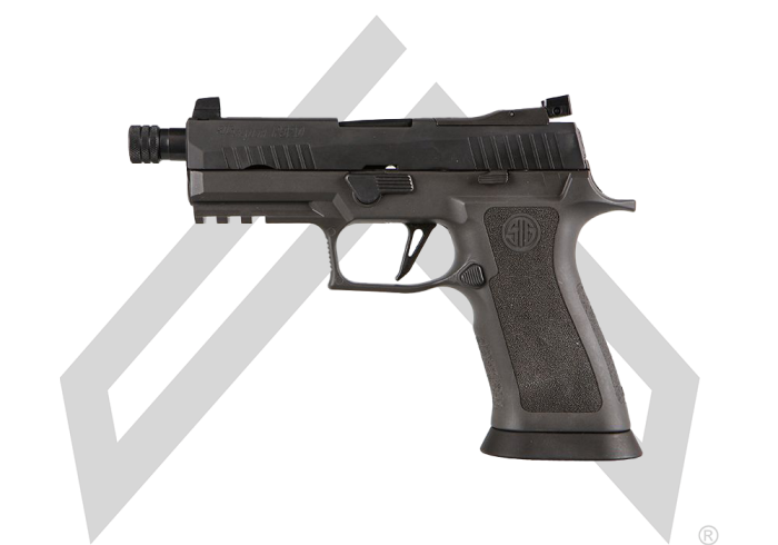 In Stock: P320-XCARRY LEGION