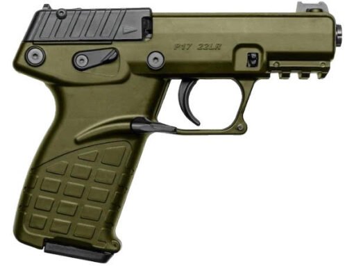 KelTec P17