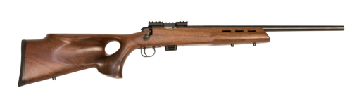 Keystone 722 Varmint .22 LR 20″ Bull Barrel Thumbhole