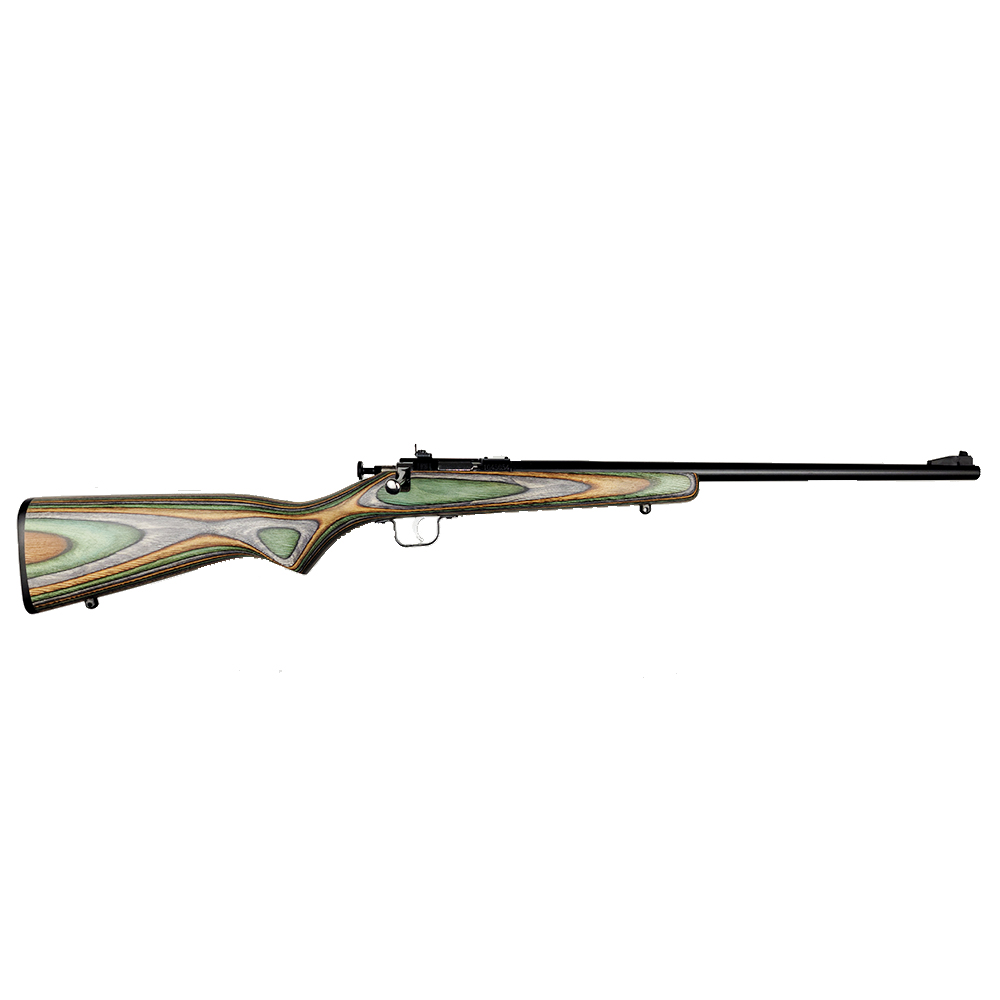 Keystone Crickett G2 .22 LR 16.12 in Camo Laminate