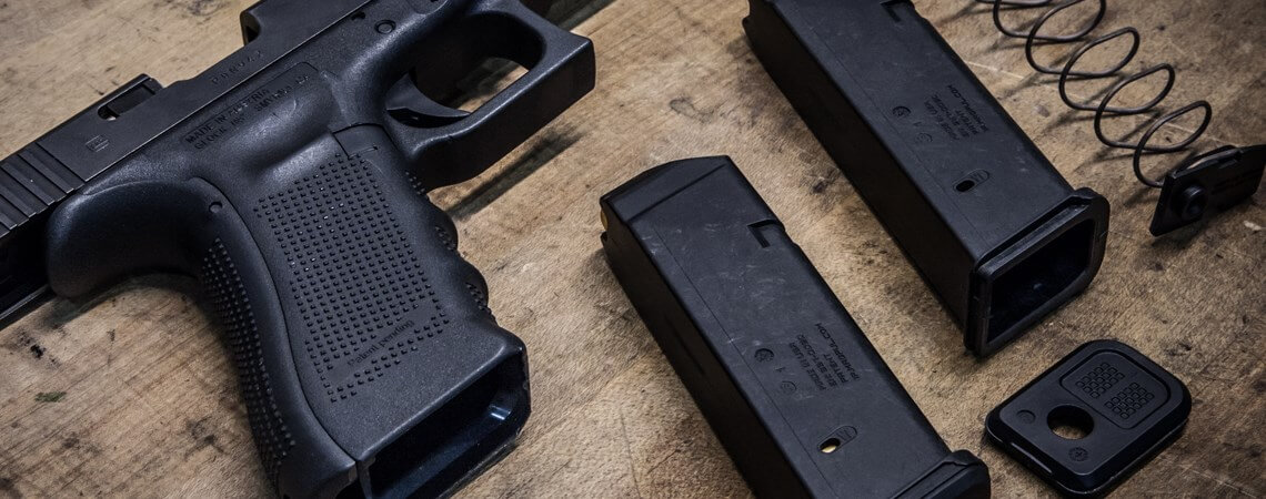 Magpul PMAG 17 GL9 Extended Glock 17 Magazine 2026