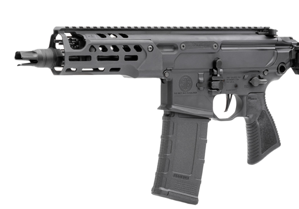 MCX-SPEAR LT IR 300 BLK 9″ PISTOL