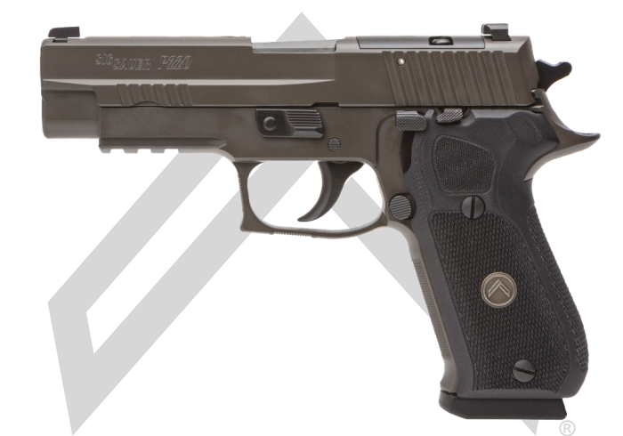 New P220 LEGION .45AUTO