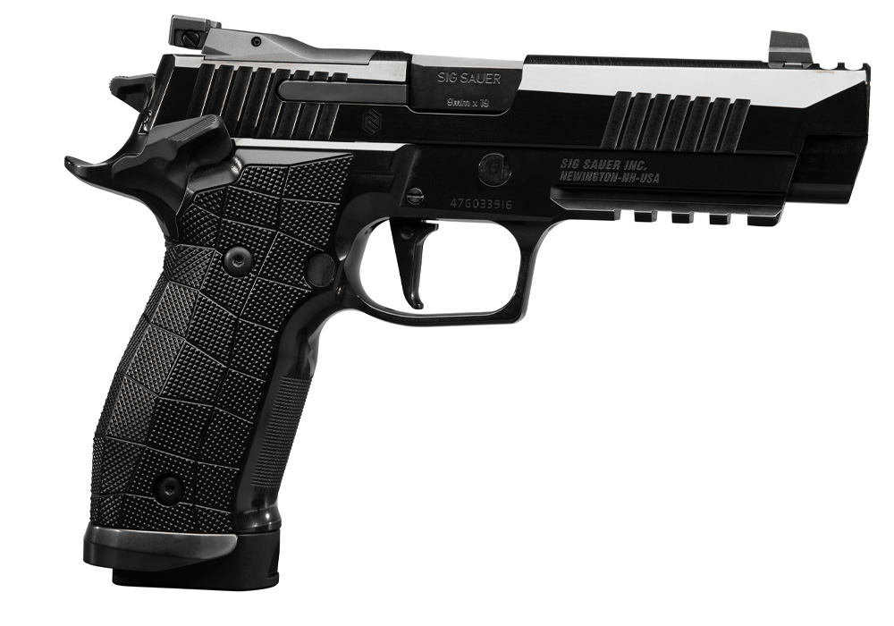 Order SIG RESERVE COLLECTION P226-XFIVE Online