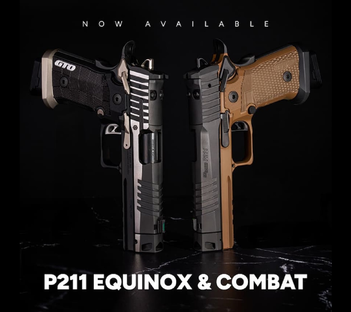 P211-GTO EQUINOX Direct