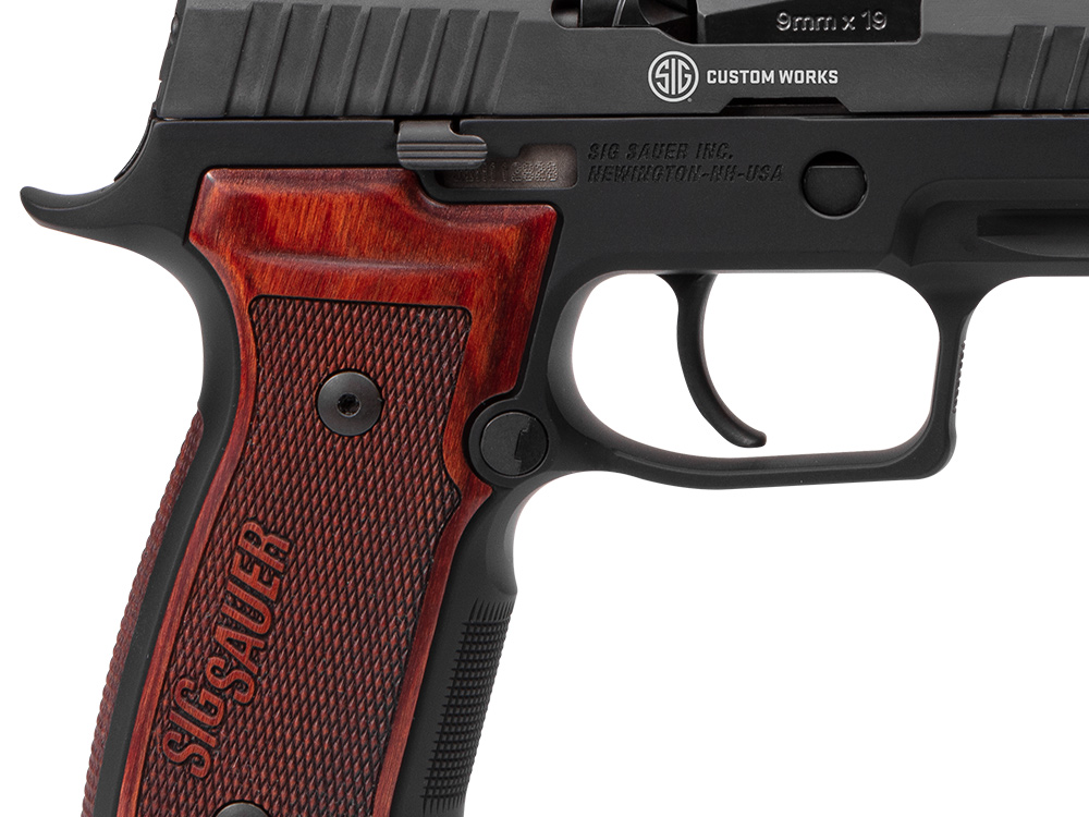 P320 AXG Classic