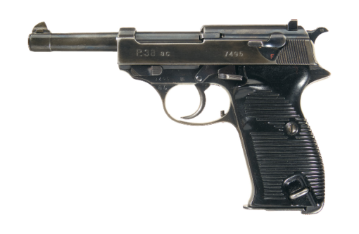 Walther P38