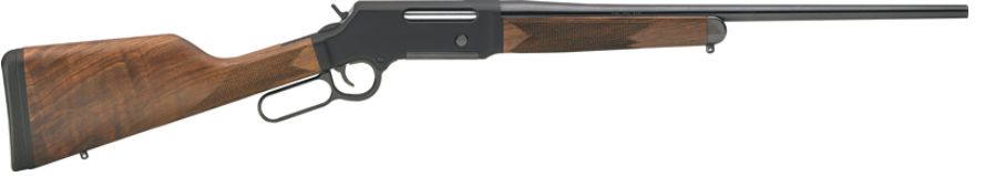 Henry Repeating Arms Long Ranger .223 Remington 5.56 NATO Blue/Black Rifle