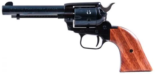 Heritage Manufacturing Rough Rider Combo .22 LR .22 WMR Blue/Black Revolver