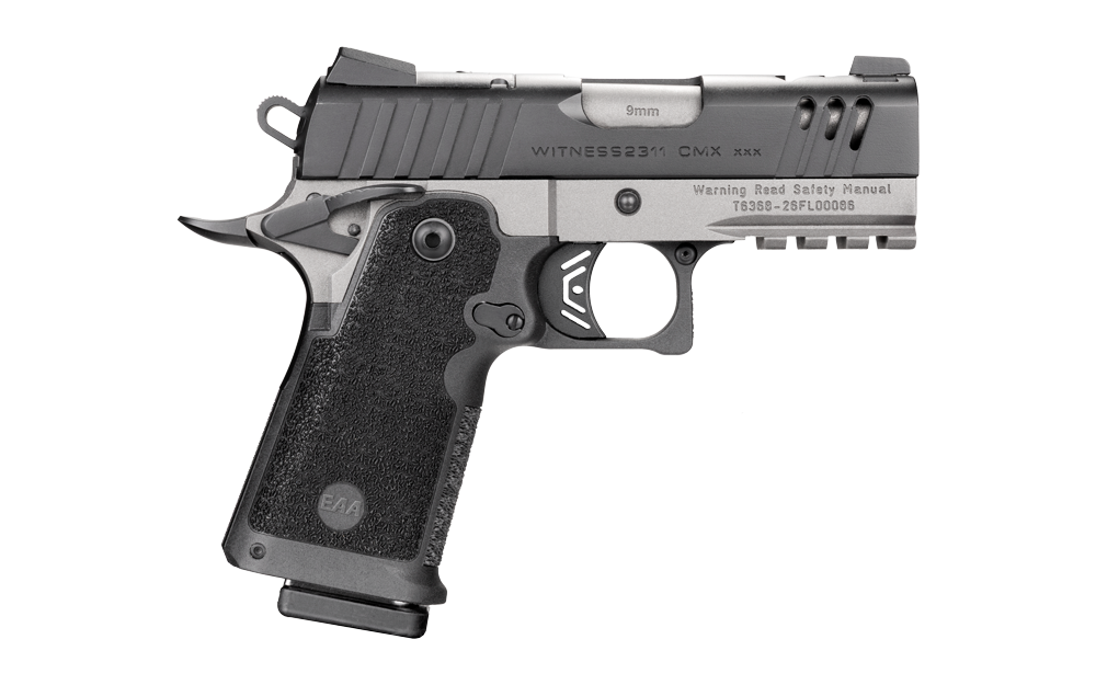 Girsan Witness2311 CMX XXX 9mm Compact 1911 Pistol