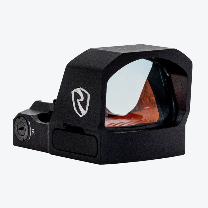 Riton 3 Tactix MPRD XL Green Dot Micro Pistol Sight