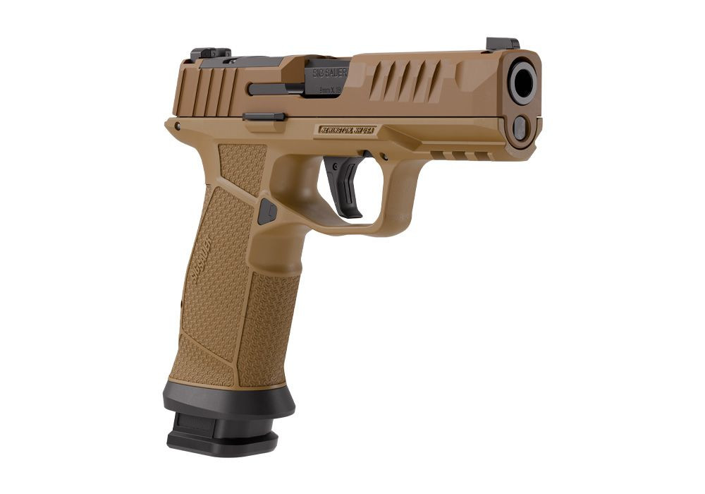 SIG Sauer P385 Carry 9mm Pistol 4 in Barrel 21+1 Coyote