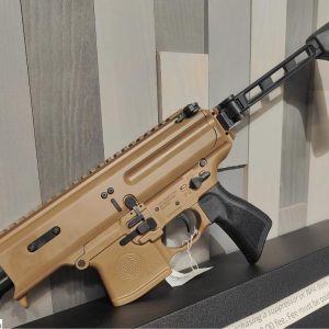 SIG MPX COPPERHEAD WITH BRACE For Sale