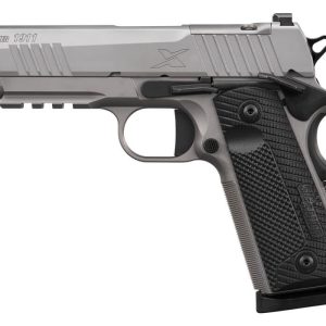 New 1911-XCARRY STAINLESS