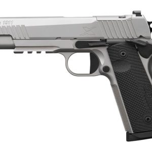 1911-X STAINLESS