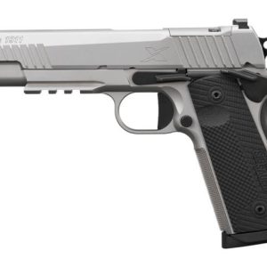 1911-X STAINLESS