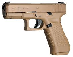 Authentic GLOCK 19X - Handguns | Illinois Gun Shop