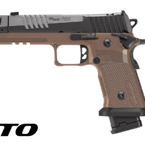 Real P211-GTO COMBAT - Handguns | Illinois Gun Shop