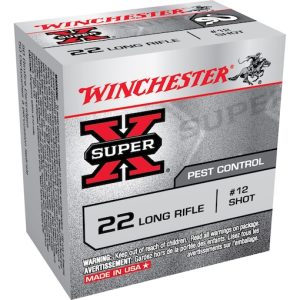 Order Winchester Super X 22LR Ammo 25 Grain Lead Shot Online - Handguns | Illinois Gun Shop