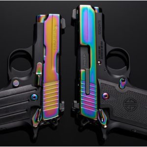 P938 TITANIUM RAINBOW - Fast Ship
