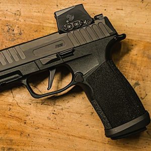 SIG Sauer P365 FUSE Comp 9mm w/ ROMEO-X Red Dot - Handguns | Illinois Gun Shop