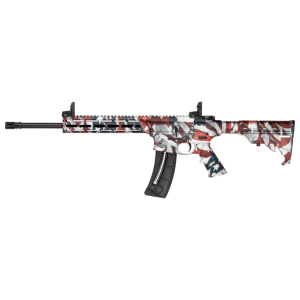 Smith & Wesson M&P 15-22 Sport Flag Finish – 250th Anniversary - Rifles | Illinois Gun Shop