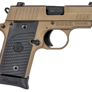 Authentic Sig Sauer P238 Emperor Scorpion for sale