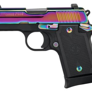 Authentic P938 TITANIUM RAINBOW for sale