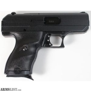 Hi-Point 9mm Hush-Point Pistol with Suppressor - Glock Pistols - Illinois Gun Shop