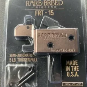 FRT 15 Rare Breed Trigger Direct - FRT Triggers - Illinois Gun Shop