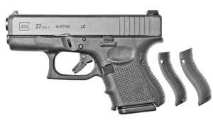 Real GLOCK 27 GEN4 - Triggers | Illinois Gun Shop