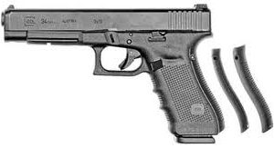 GLOCK 34 GEN4 - Fast Ship - Triggers | Illinois Gun Shop