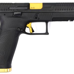 CZ P-10 F Competition Ready 2026 9mm - Uncategorized - Illinois Gun Shop