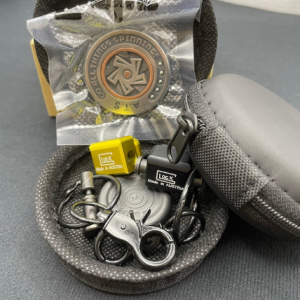 New 02 Glock Switch Keychain - Glock Switches - Illinois Gun Shop