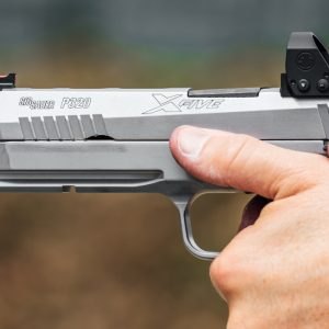 P320-XFIVE SXG - Fast Ship - Handguns - Illinois Gun Shop