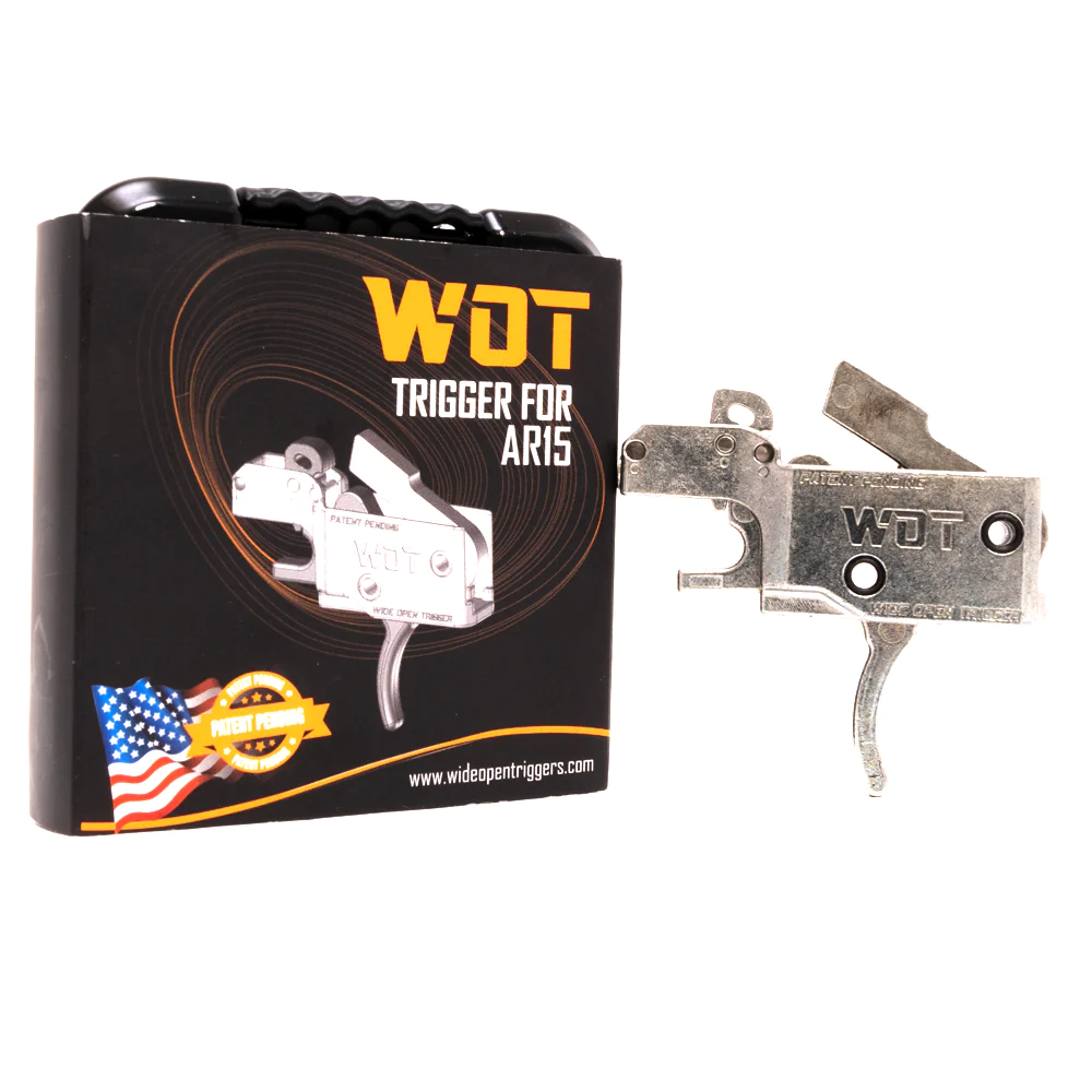 WOT Trigger - Fast Ship WOT Trigger - Fast Ship - Handguns - Illinois Gun Shop