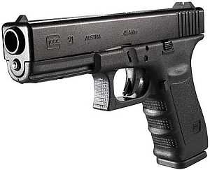 GLOCK 21 - Fast Ship - Triggers | Illinois Gun Shop