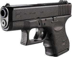 Authentic GLOCK 26 - Triggers | Illinois Gun Shop