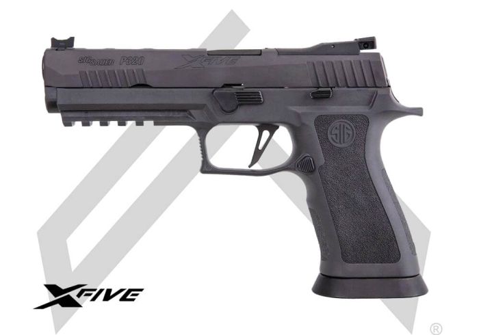 P320-XFIVE LEGION