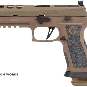 New P320-XFIVE DH3