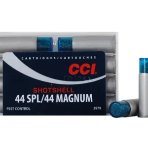 Get CCI Shotshell 44 Special Ammo 140 Grain Lead Shot 200 rounds Online - Handguns | Illinois Gun Shop